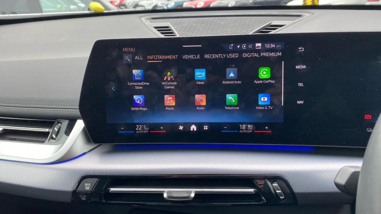 BMW iX1 230kW xDrive30 M Sport 65kWh 5dr Auto Electric Estate